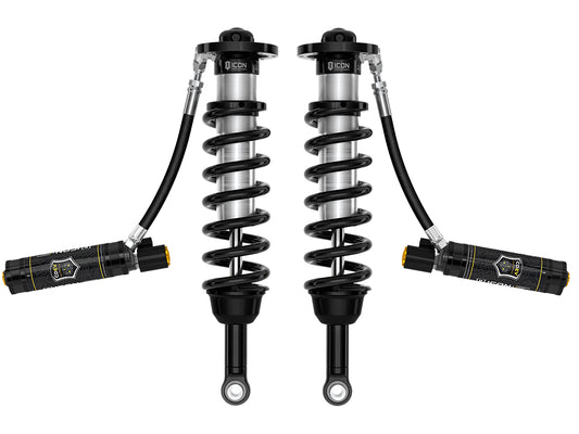 2024-2025 Toyota Tacoma V.S. 2.5 Series Coilover Kit Remote Reservoir W/ CDEV Pair ICON Vehicle Dynamics-1