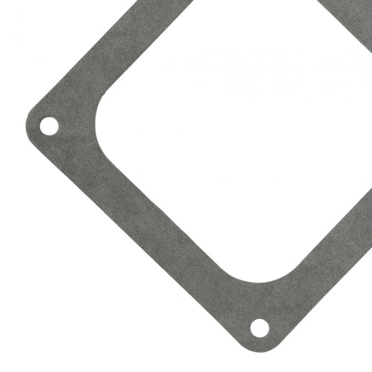 Performance Carb Base Open Center, Bulk Packaged w/UPC Label Fits Holley 4500 Dominator Carburetors Mr Gasket-1