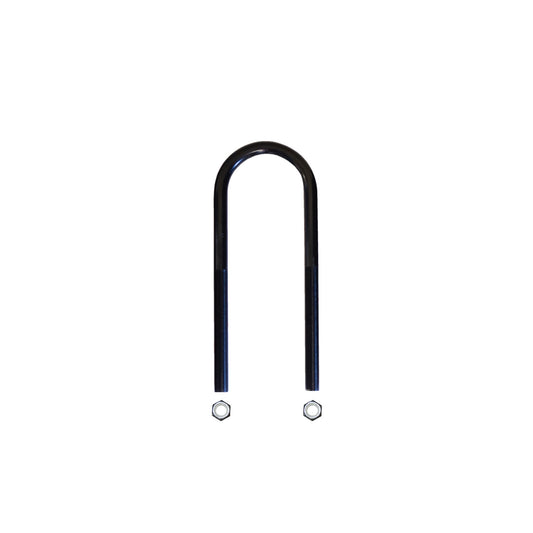 U-Bolt Round 0.625 Inch Diameter 3.5 Inch ID Width Incl. Nuts Skyjacker-1