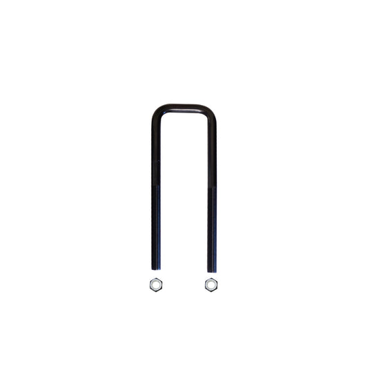 U-Bolt Square 0.625 Inch Diameter Incl. Nuts Skyjacker-1