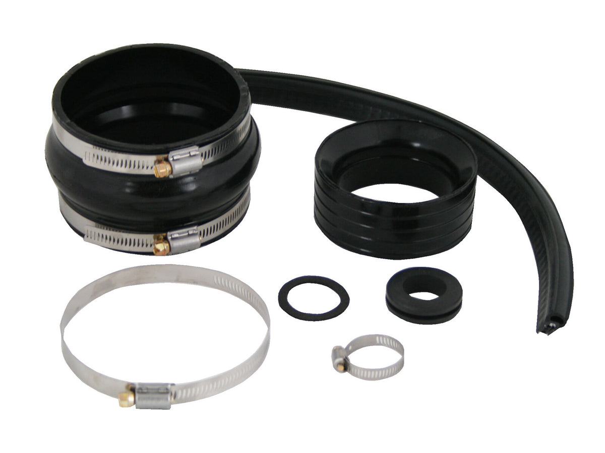 Magnum Force Cold Air Intake System Spare Parts Kit Fits Intakes Pn: 51-81262, 51-81262-E, 54-81262, & 75-81262-1 aFe Power