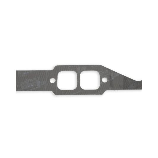 Ultra-Seal Header Gaskets Fits 1955-1991 Chevrolet 262-400 Gen I Small Block Square Ports, 1.45 Inch x 1.55 Inch Mr Gasket-1