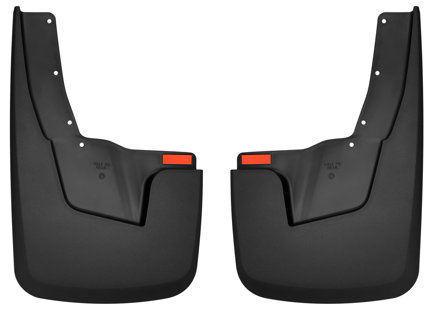 Custom Mud Guards Rear Mud Guards For Husky Liners
