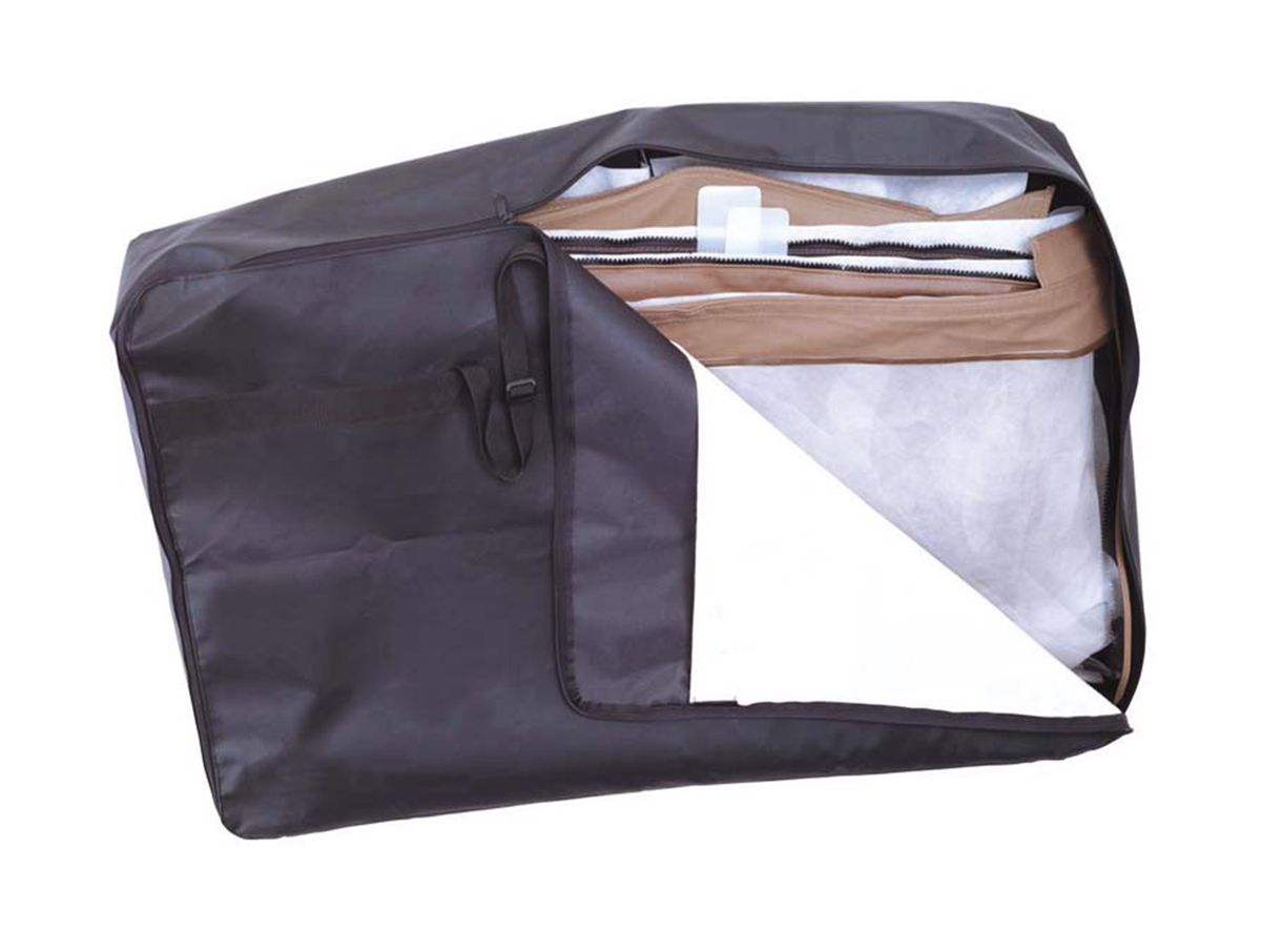 Universal Window Storage Bag, Black Rampage