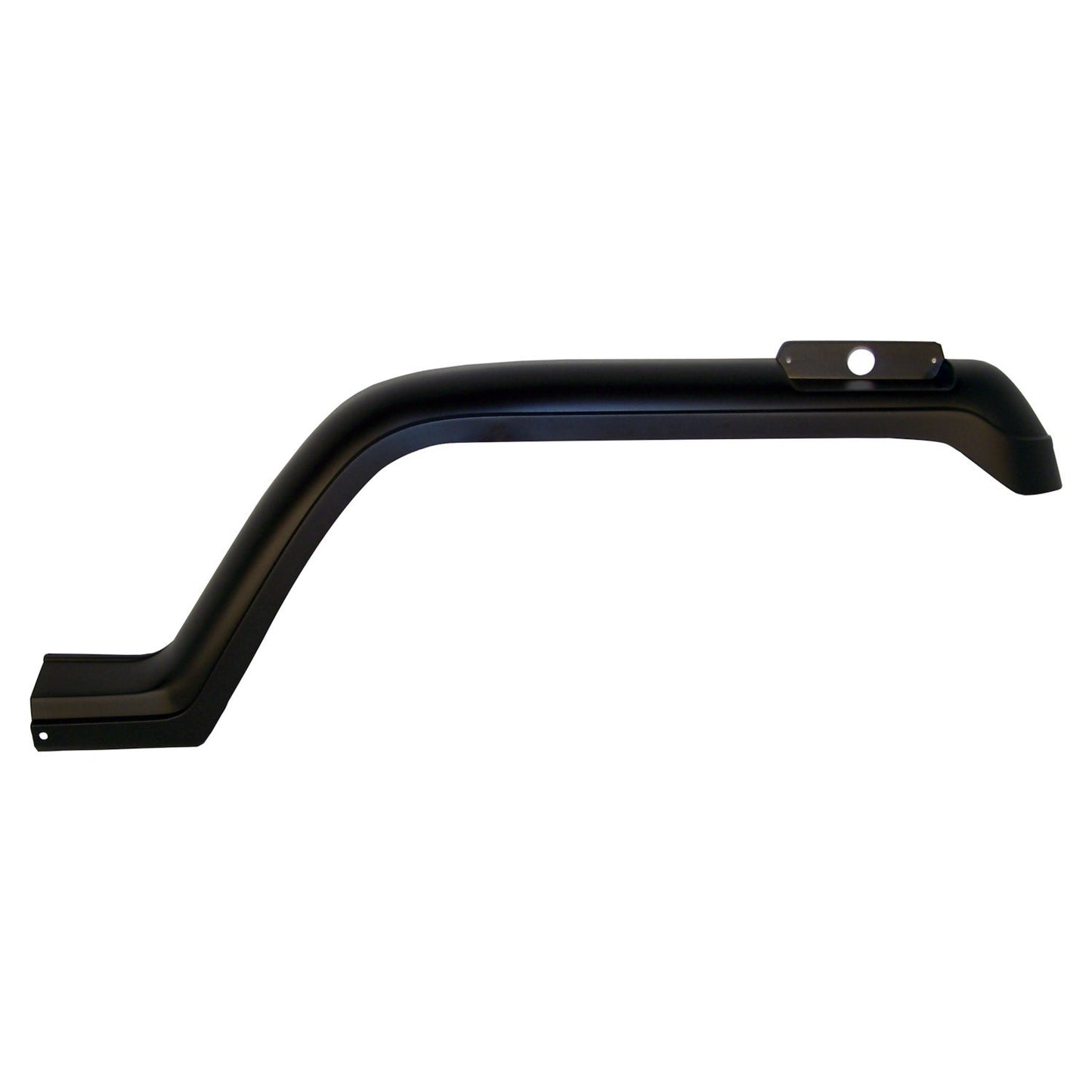 Right Front Fender Flare for 1987-1995 Jeep YJ Wrangler (Except Renegade) Crown Automotive