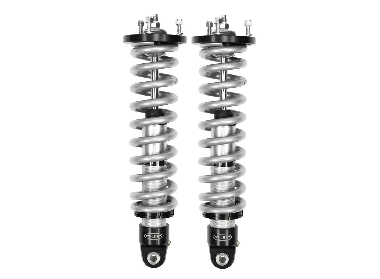 2.0 Inch Front Coilover Kit Mitsubishi Triton 2020-2026 Radflo