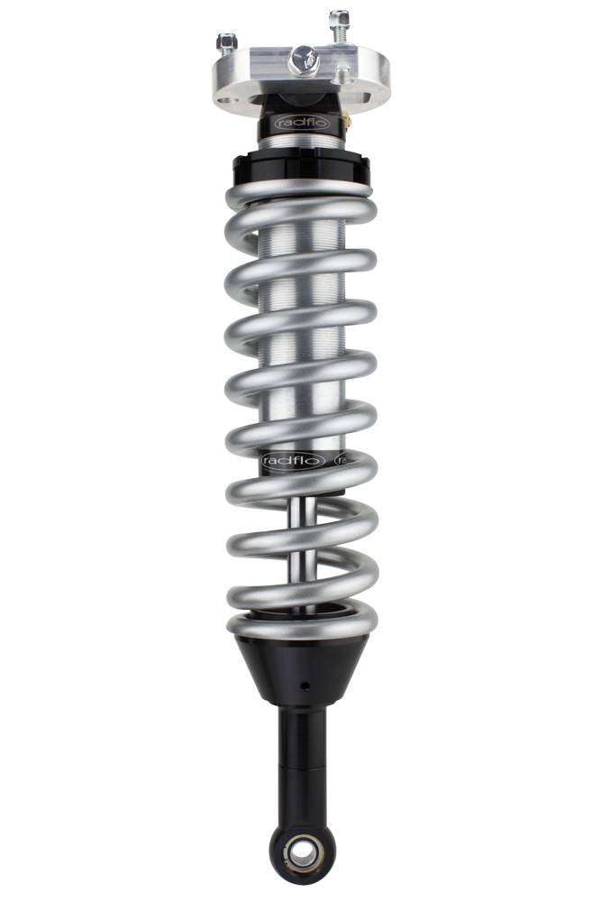 2.0 Inch Front Coilover Kit Toyota Hilux 2005-2015 With Reservoir Extended for Aftermarket UCA Radflo