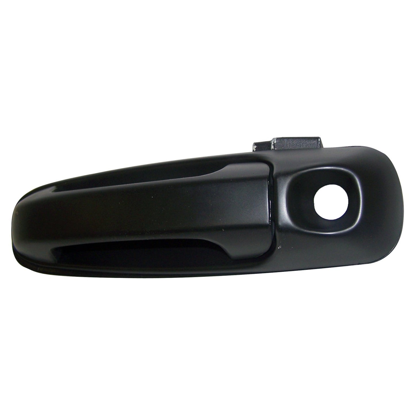 Left Front Door Handle w/ Key Hole for 2002-2004 Jeep WJ, WG w/ Limited Pkg. Crown Automotive