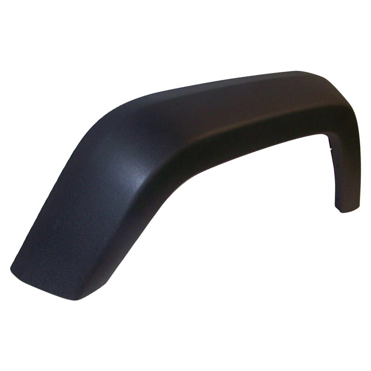 Black Textured Rear Right Fender Flare for 2007-2018 Jeep JK Wrangler Crown Automotive