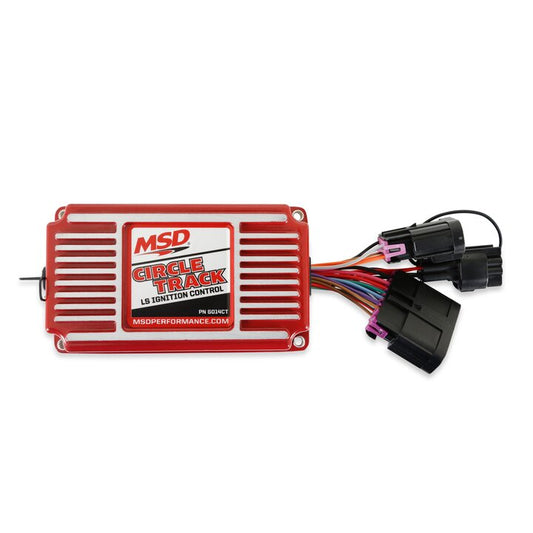 Circle Track LS Control As LS Engines Make Their Way Onto The Race Track Is Ready With The Circle Track LS Control MSD Ignition-1