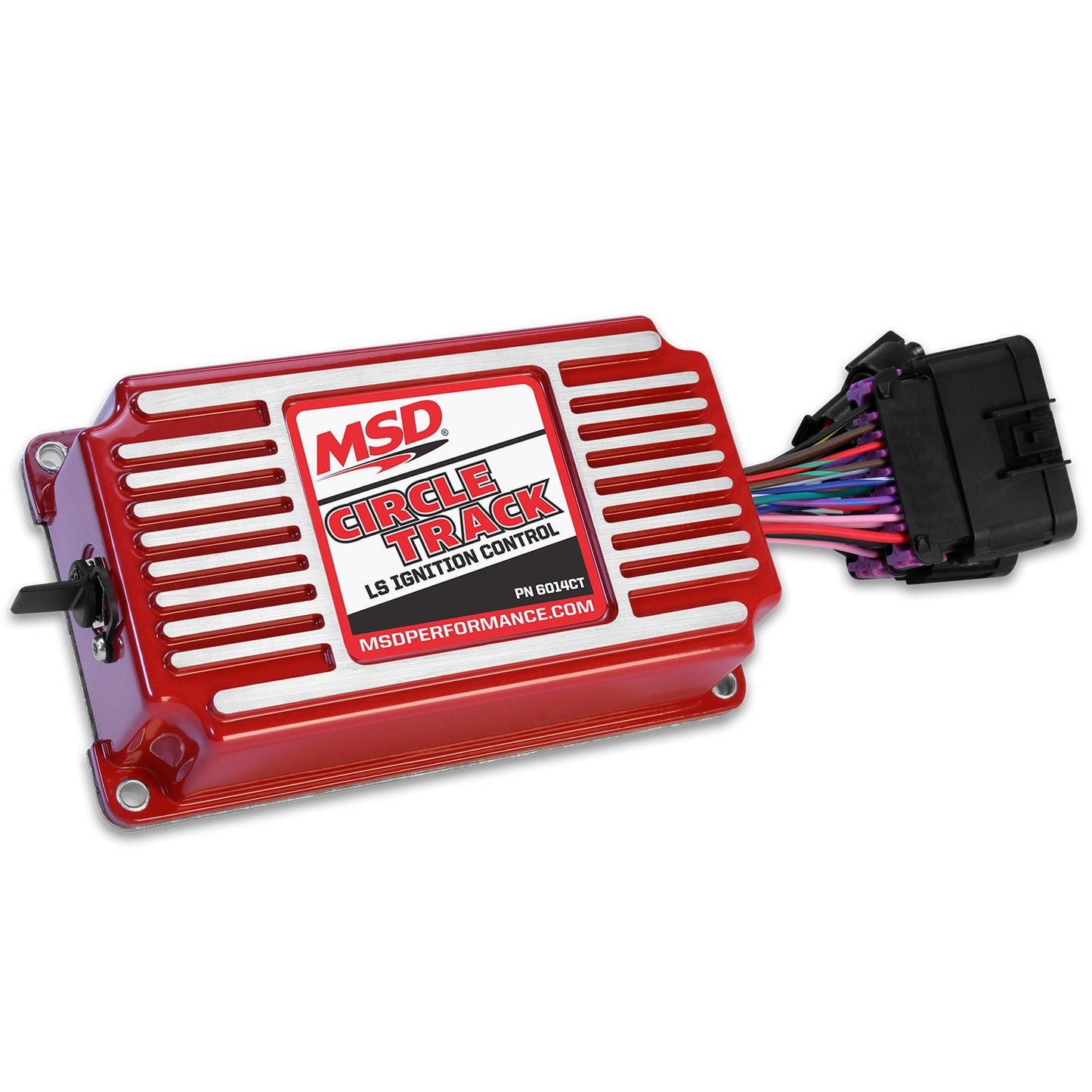 Circle Track LS Control As LS Engines Make Their Way Onto The Race Track Is Ready With The Circle Track LS Control MSD Ignition-10