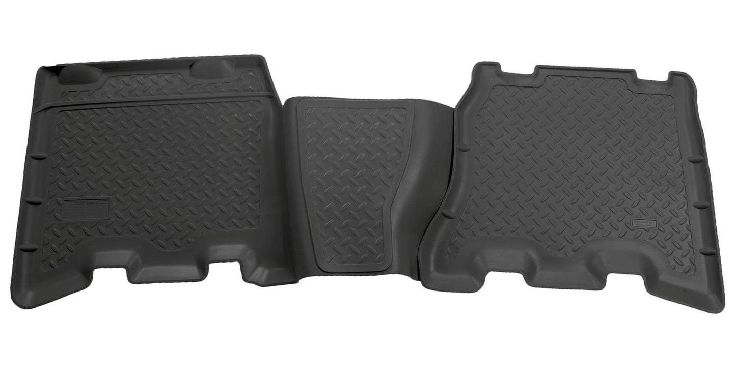 Classic Style 2nd Seat Floor Liner For 1999-2004 Jeep Grand Cherokee Husky Liners