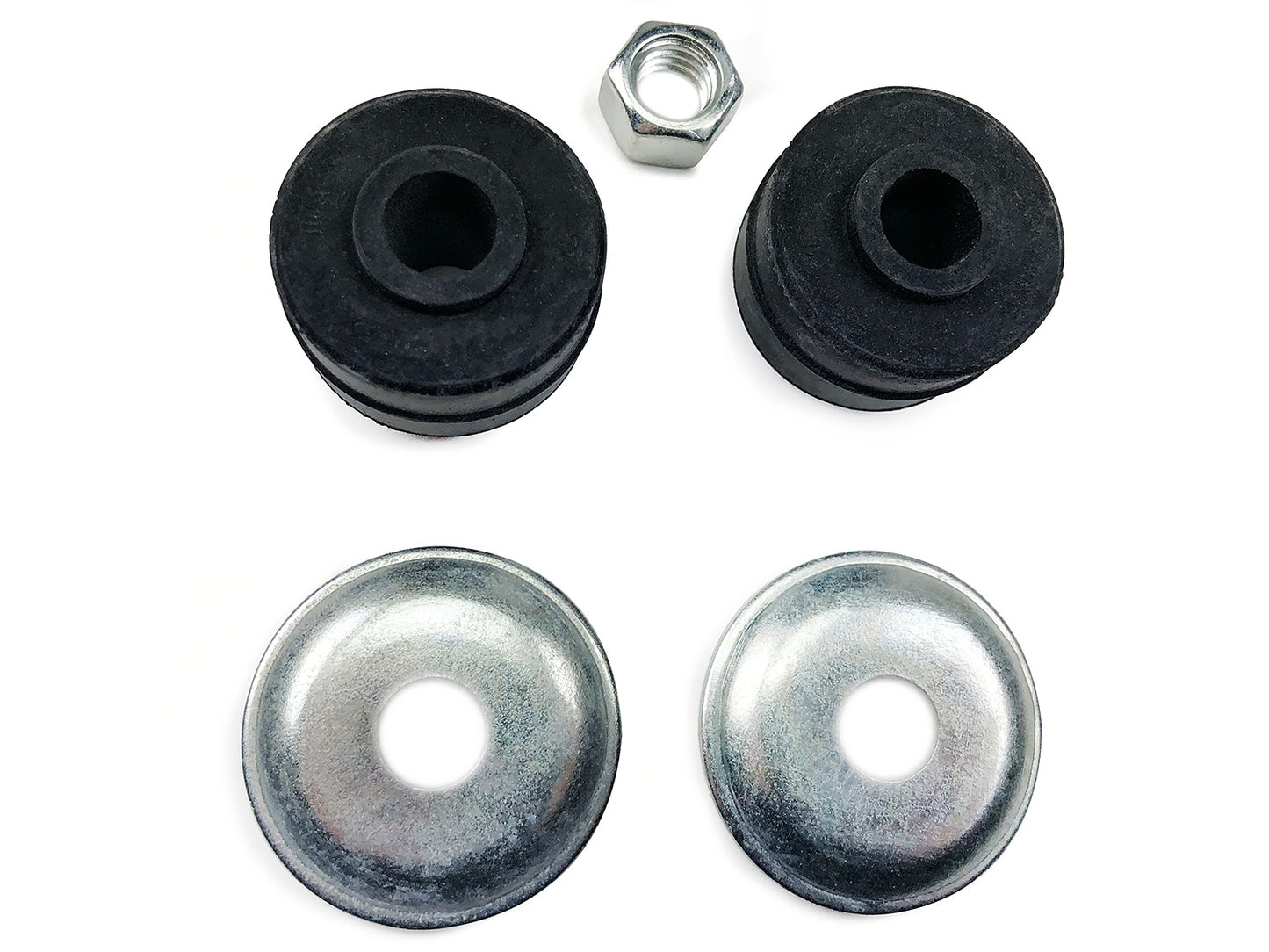 Front Gas Shock 04-12 Chevy Colorado/GMC Canyon 4x4 w/4 Inch Lift Kit only Front SX8000 Each Tuff Country-2