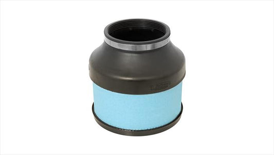 PowerCore Air Filter 5.0 Inch x 8.0 Inch x 8.0 Inch Diameter Straight Round Volant-1