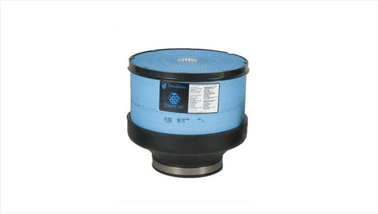 PowerCore Air Filter 4.5 Inch x 8.0 Inch x 8.0 Inch Diameter Offset Round Volant-1