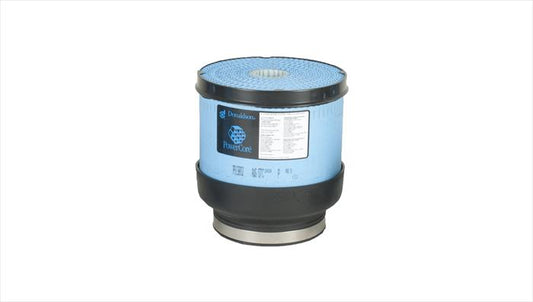 PowerCore Air Filter 4.0 Inch x 7.0 Inch x 6.0 Inch Diameter Straight Round Volant-1