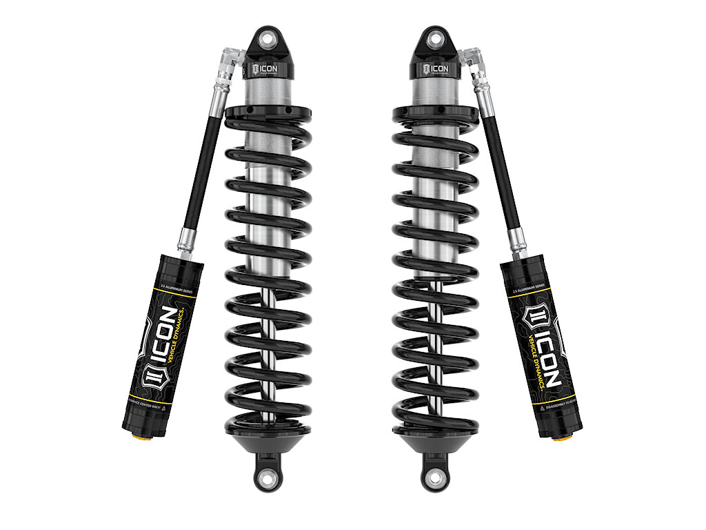 08-16 FSD 4WD 4.5 Inch 2.5 VS RR Coilover Kit ICON Vehicle Dynamics