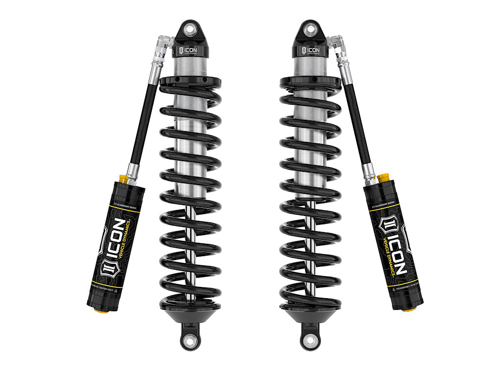 08-16 FSD 4WD 4.5 Inch 2.5 VS RR CDCV Coilover Kit ICON Vehicle Dynamics