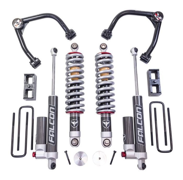 4 Inch SST2.1 Premium Suspension System 2019-2024 Silverado//Sierra 1500 ReadyLIFT