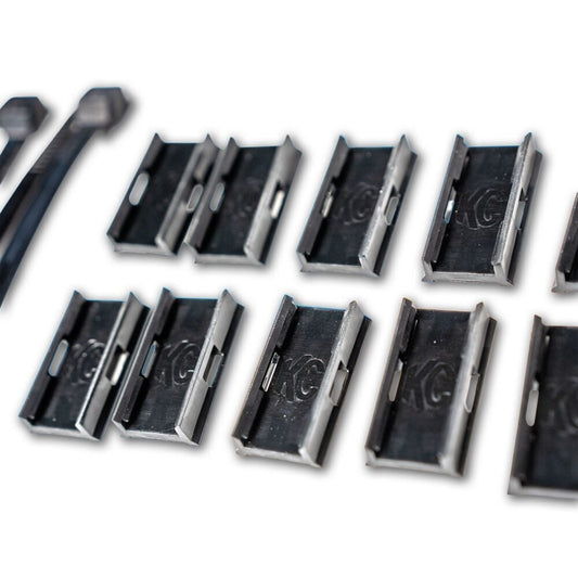Wire Hider System KClip Cable Anchors 10-Pack KC Hilites-1