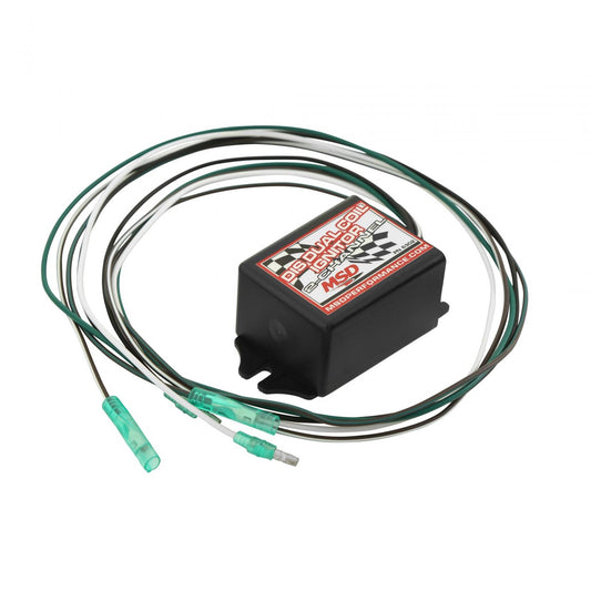 Dis Dual Coil Ignitor, 2 Channel A Dis-Series Control Must Be Used MSD Ignition-1