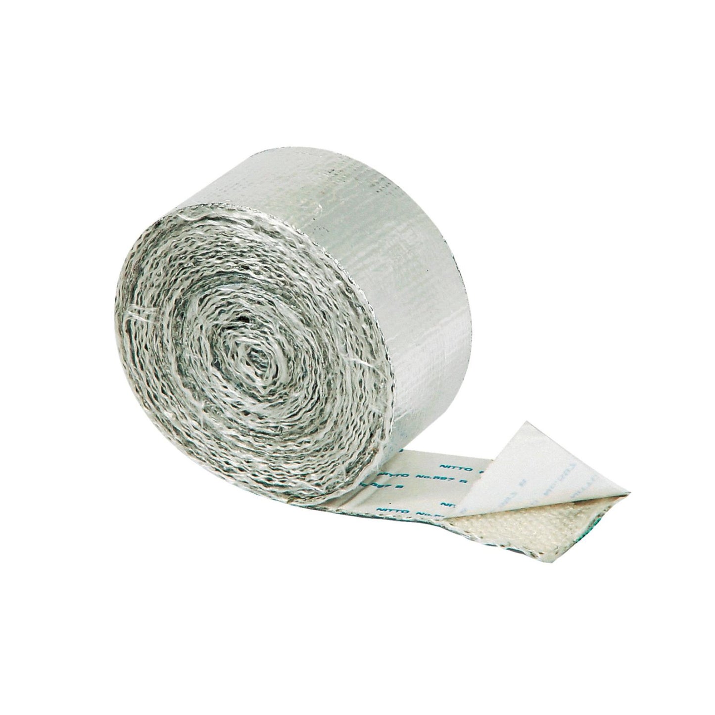 Inferno Shield Reflective Tape Shields Heat Away From Wires, Lines and Cables. withstands 1000 Degrees Fahrenheit Mr Gasket