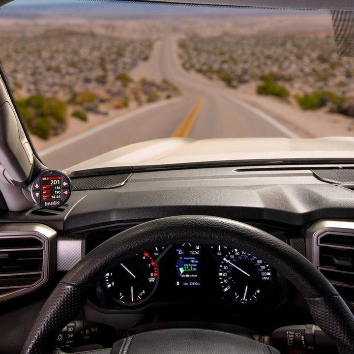 iDash Stealth Pod Mounts for 22-26 Toyota Tundra Single Pod Banks Power-3