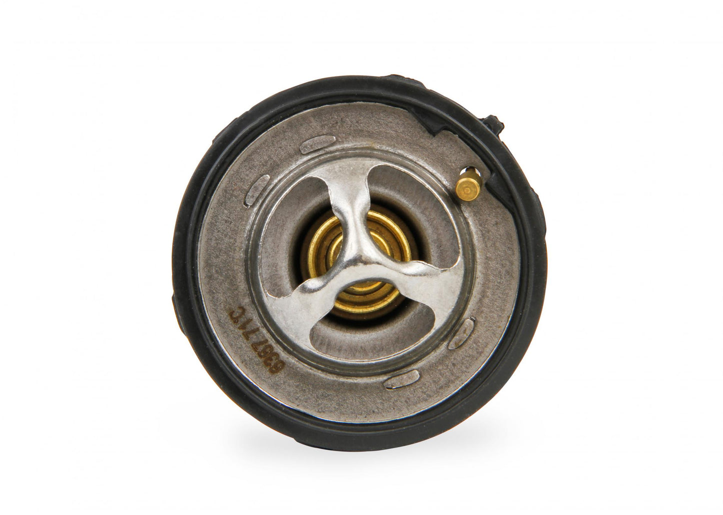 Thermostat 160 Degree Fits 2004-2008 GM LS2/LS3/LS6/LS7 and 1997-2003 LS Engines when using Water Necks 2670, 2671, and 2672 Mr Gasket-3