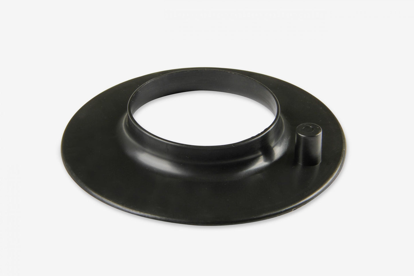 Air Cleaner Spacer and Adapter Kit Adapts 5-1/8 Inch Neck 2 or 4-Barrel Carb Air Cleaners to 3 Inch and 2-5/8 Inch 2-Barrel Carburetor Necks Mr Gasket-5