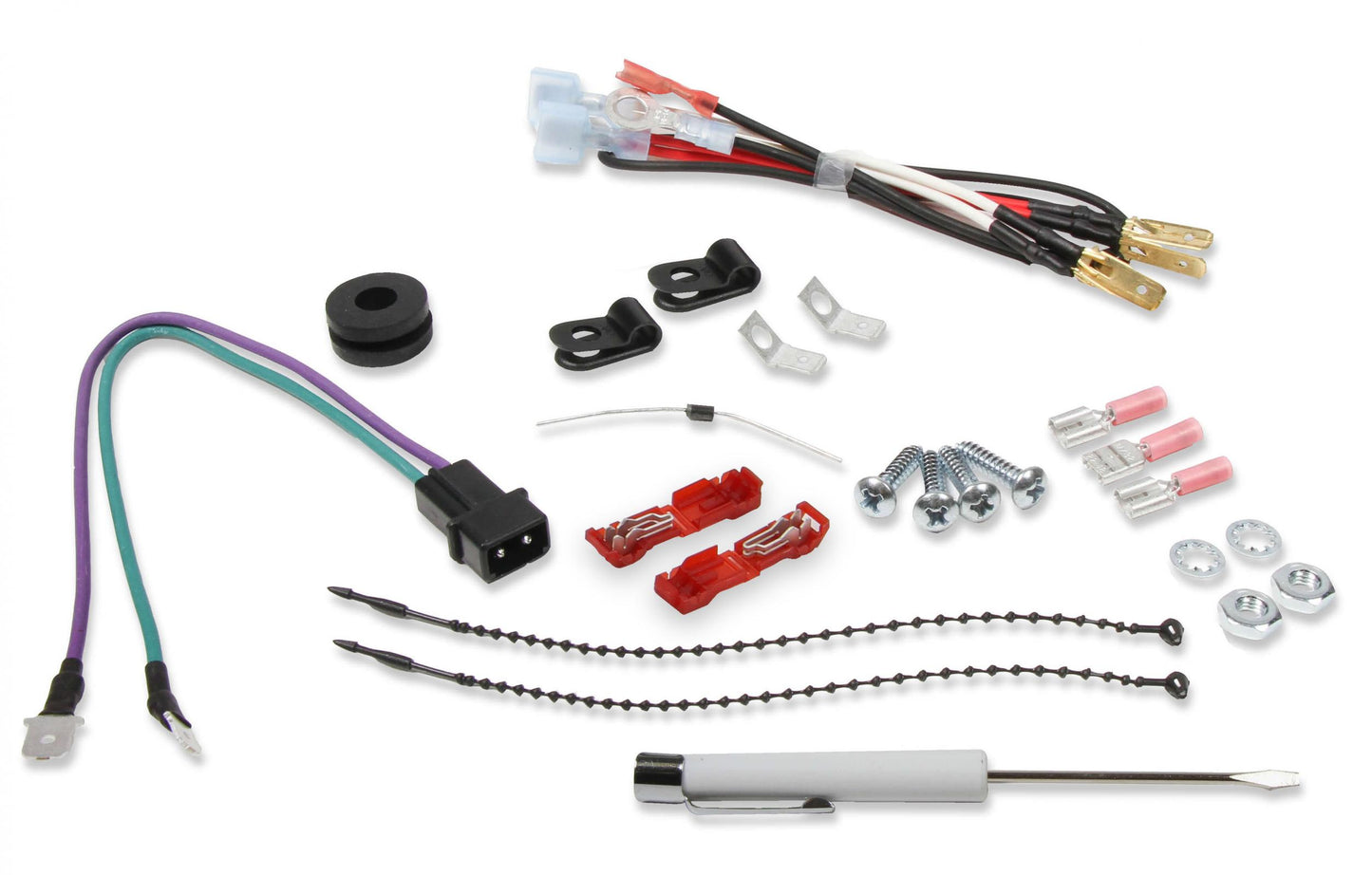6Efi Control Box Universal EFI MSD Ignition-6