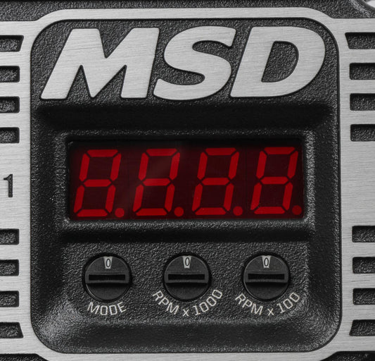 Digital 6 Offroad Offroad , Purpose Built To Handle Tough, Challenging Trail Use And Race Conditions MSD Ignition-1
