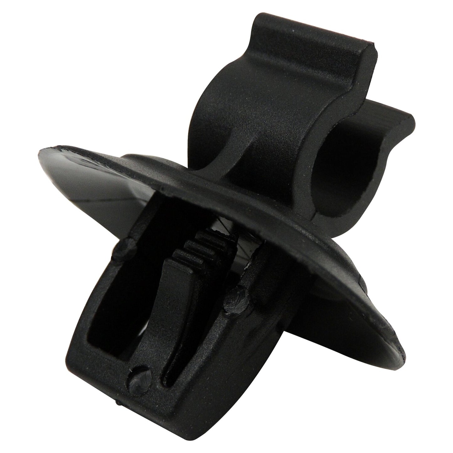 Hood Prop Rod Clip for 13-18 Jeep JK Wrangler and 11-17 Jeep MK Compass, Patriot Crown Automotive
