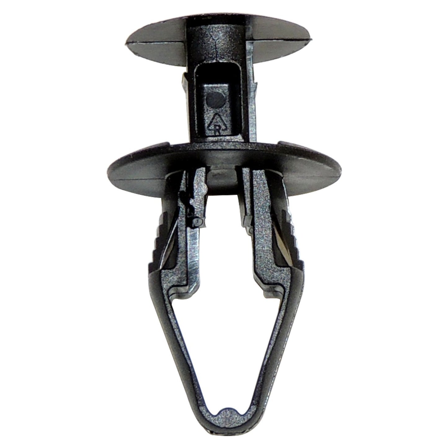 Bumper End Cap Retainer for 1997-2006 Jeep TJ Wrangler w/ Stubby Bumper End Caps Crown Automotive