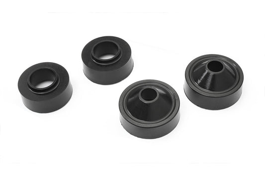 1.75 Inch Suspension Lift Kit 07-18 Wrangler JK Rough Country-1