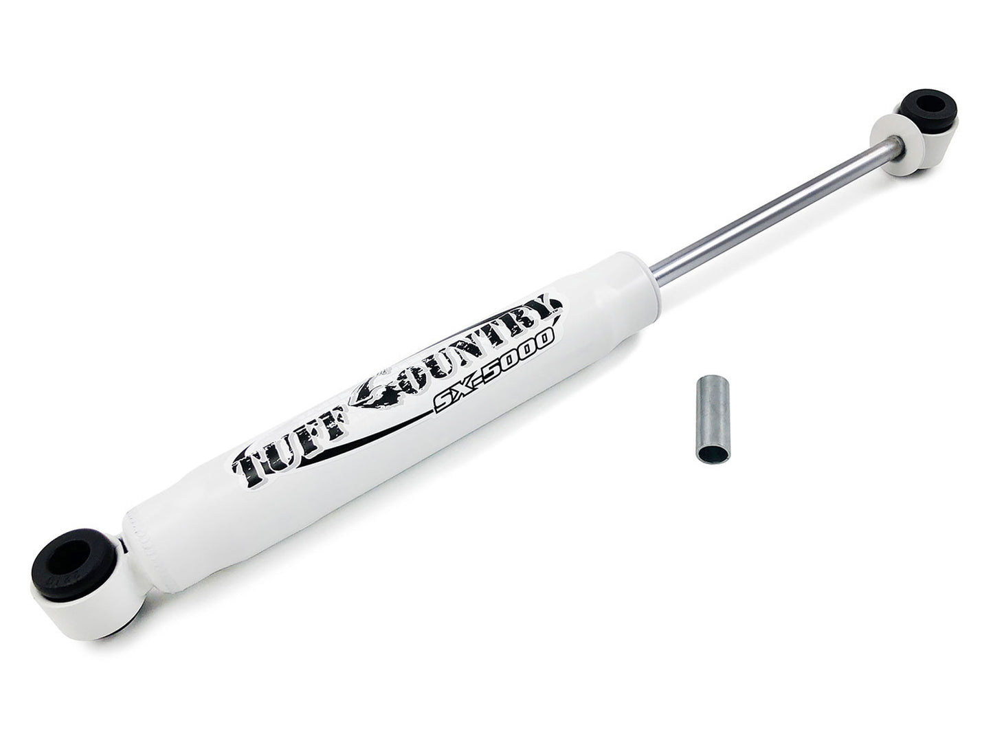 Steering Stabilizer OEM Replacement 07-18 Jeep Wrangler JK Heavy Duty Tuff Country-1