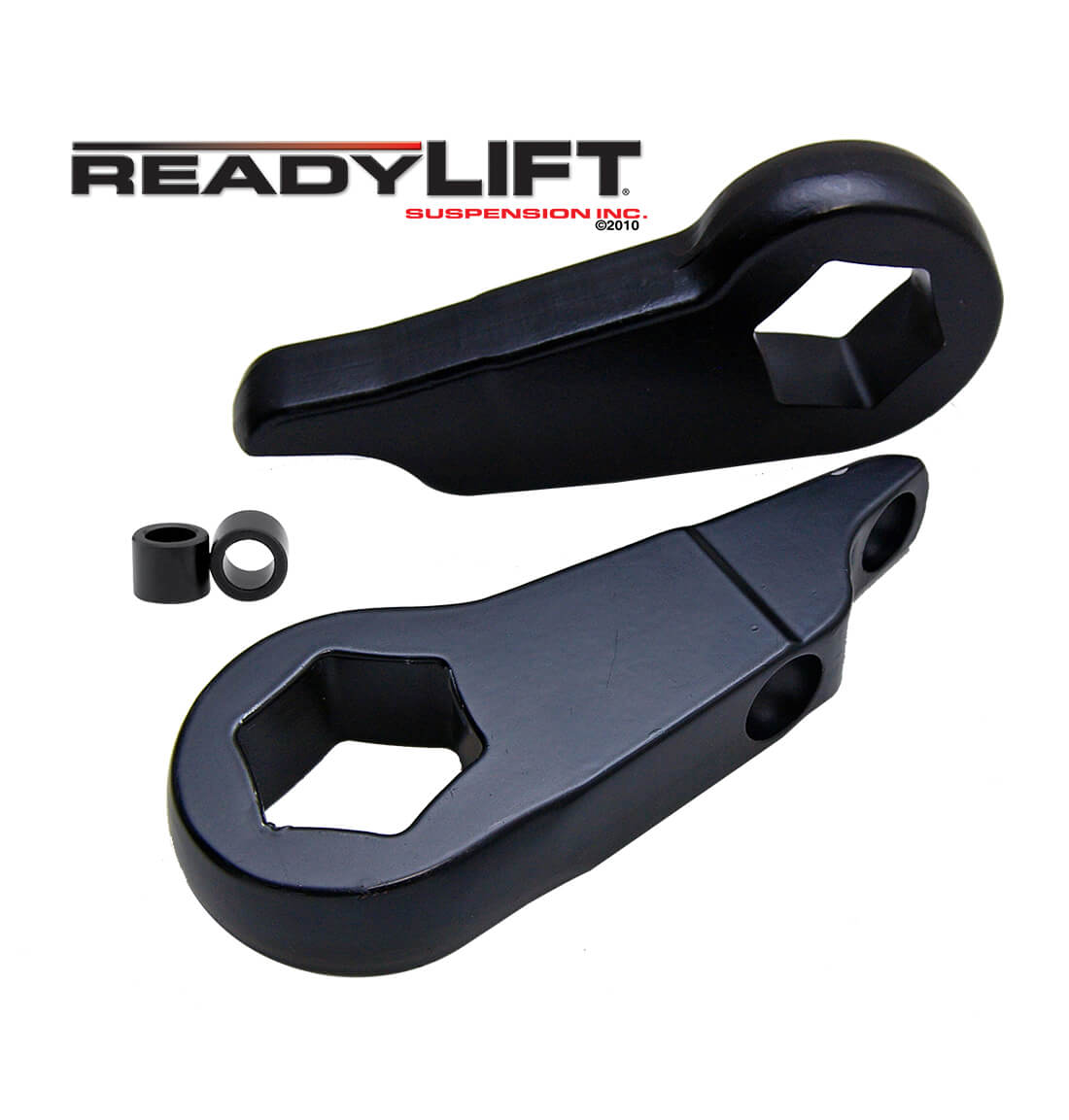 2.25 Inch Leveling Kit W/ Forged Torsion Key 1998-2011 Ford Ranger, Explorer, Sport Trac ReadyLIFT