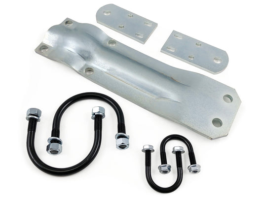 Dual Steering Stabilizer In LIne Style 69-87 Chevy/GMC Truck/69-91 Suburban/Blazer/Jimmy 1/2 & 3/4 Ton 4WD K10/K20/69-93 Dodge Truck Tuff Country-1