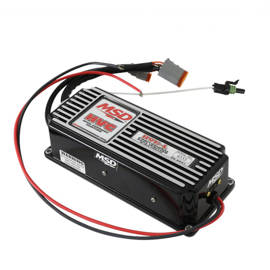 6 Hvc, Professional Race With Fast Rev Limiter For Use In Circle Track And Professional Racing, With Fast Rev Limiter MSD Ignition-1