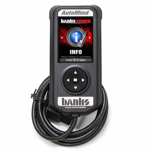 AutoMind 2 Programmer Hand Held GM Diesel/Gas (Except Motorhome) Banks Power-1