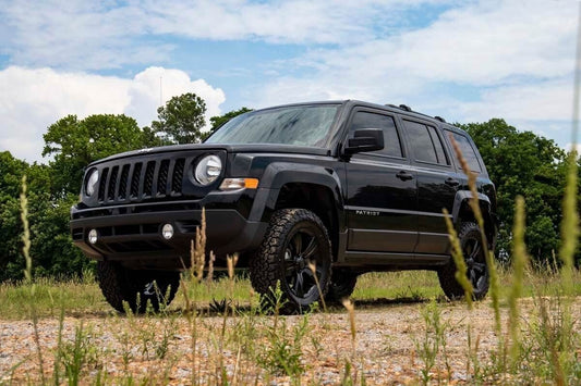 2 Inch Lift Kit Jeep Compass (07-16)/Patriot (10-17) 4WD Rough Country-1