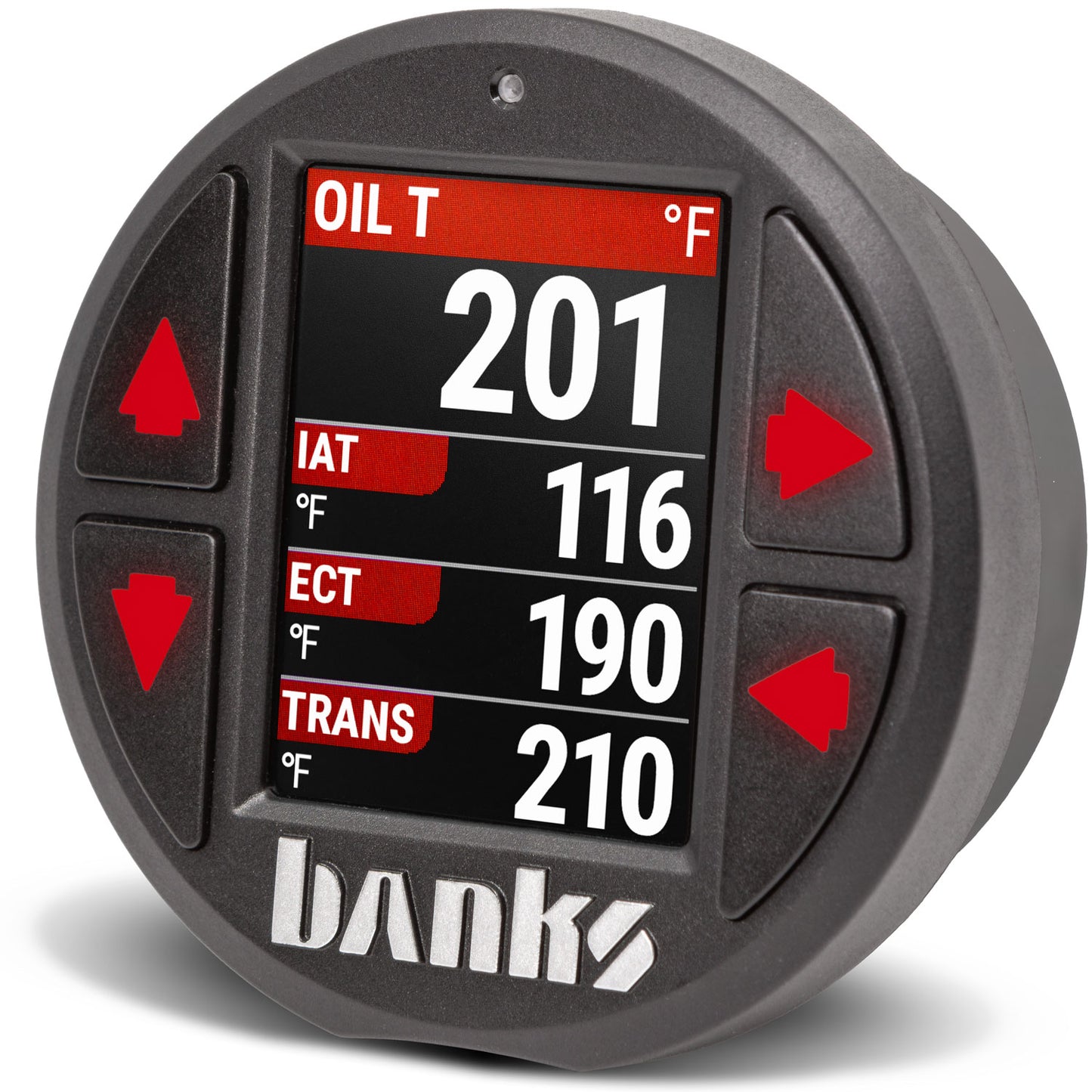 iDash Pro OBDII CAN Bus Vehicles Expansion Gauge Banks Power-4