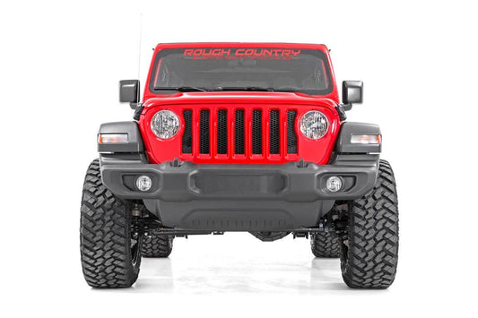 2.5 Inch Jeep Suspension Lift Kit 18-20 Wrangler JL 2/4 Door Rough Country-1