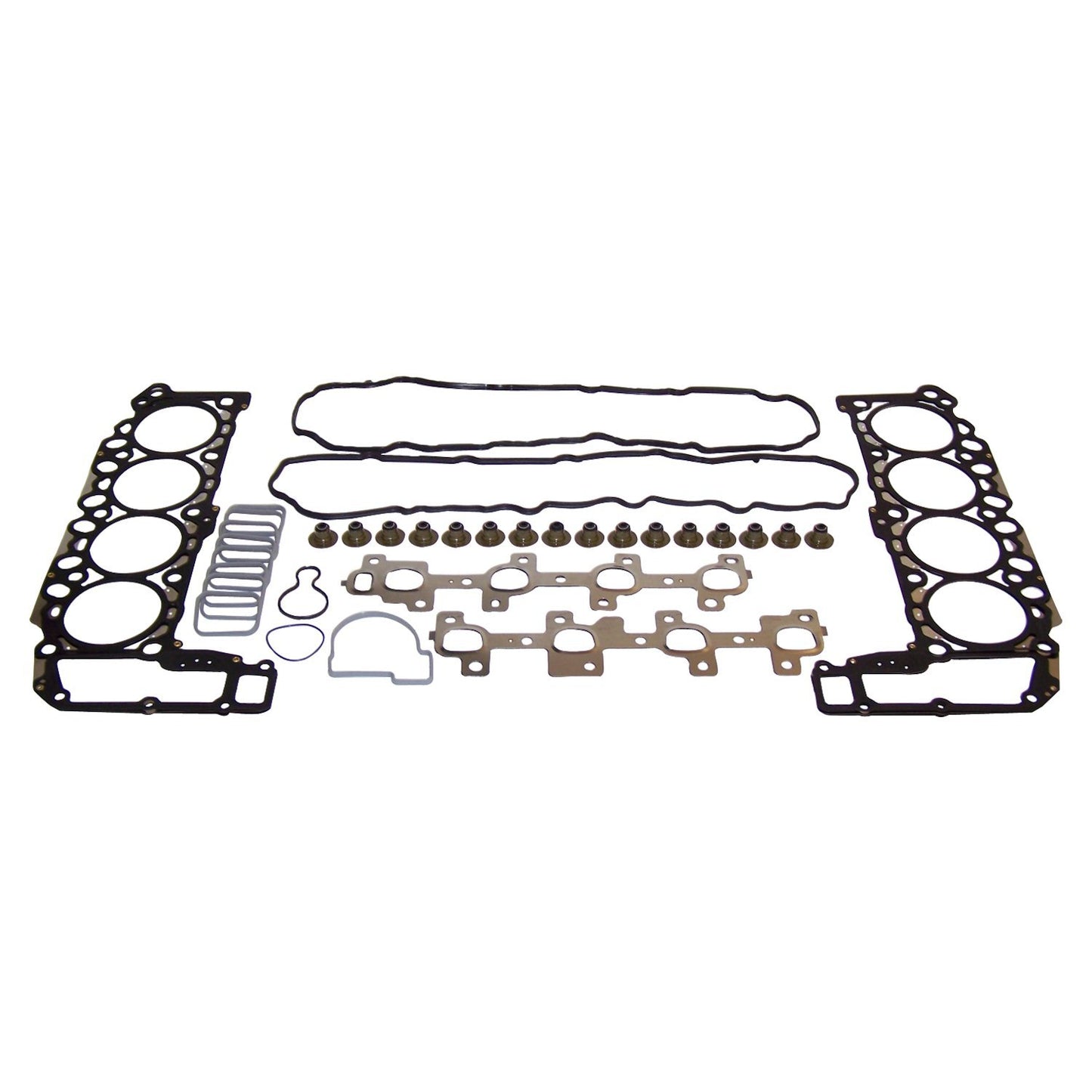 Upper Gasket Set for 2007 Jeep WK, WH Grand Cherokee, XK, XH Comanche w/ 4.7L Crown Automotive