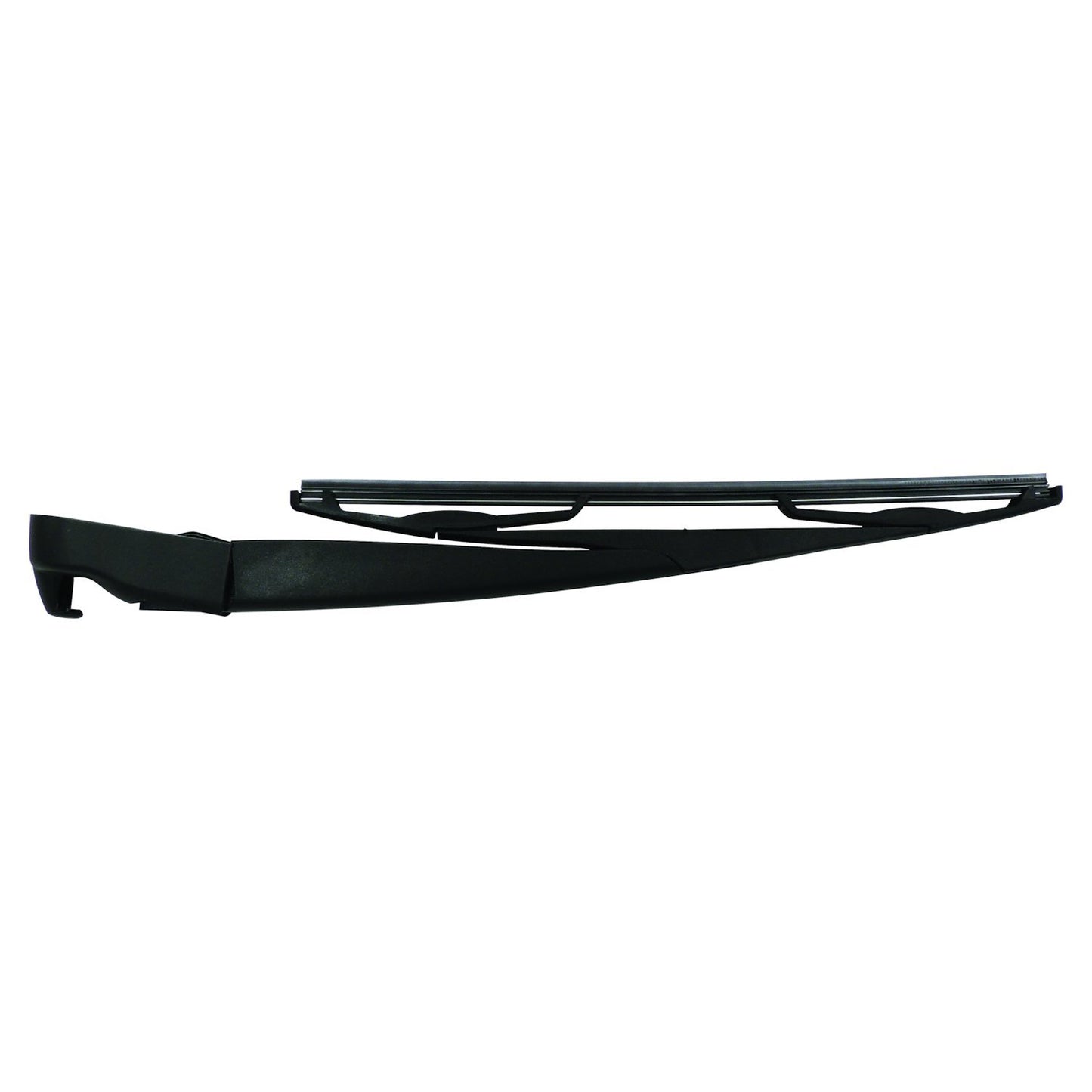 Rear Wiper Arm & Blade for 2007-2018 Jeep JK Wrangler Crown Automotive