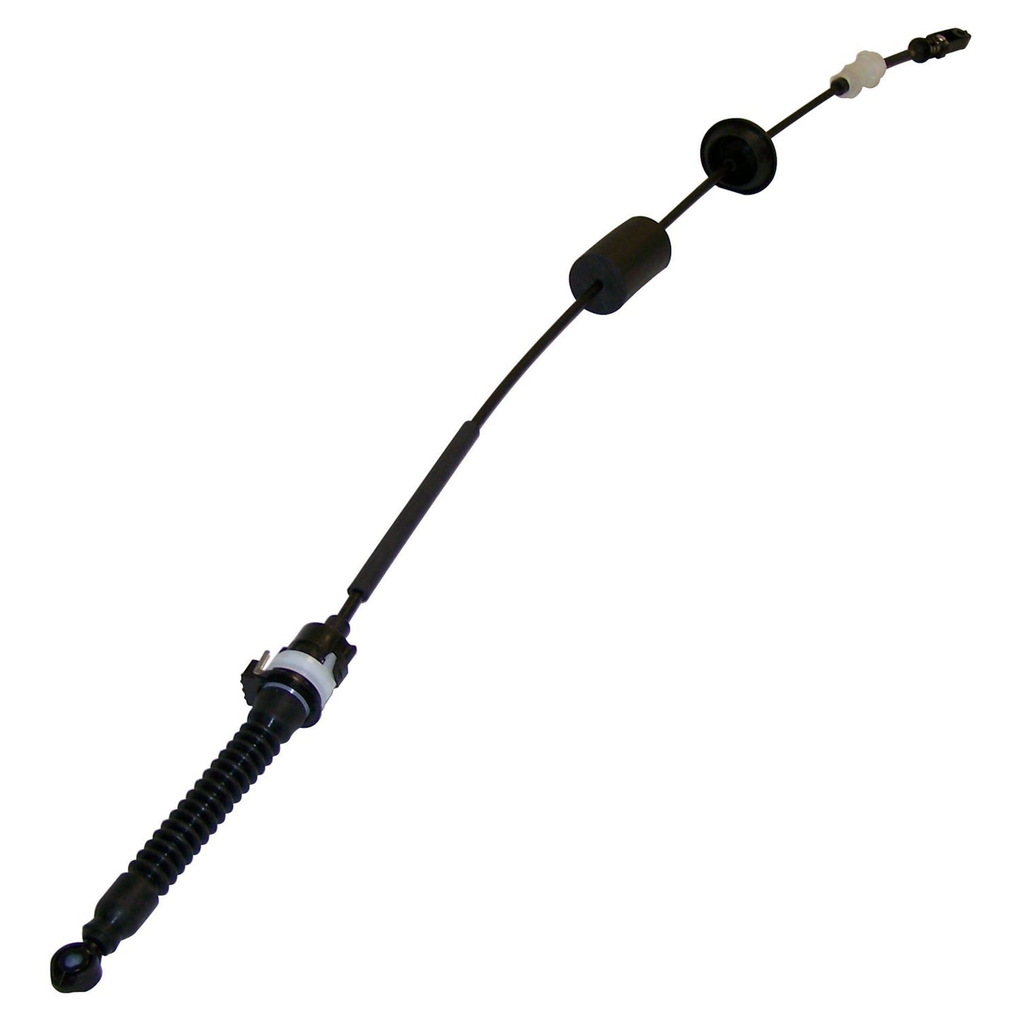 Gearshift Control Cable for 08-10 Jeep WK, WH, XK, XH w/ 545RFE Transmission Crown Automotive