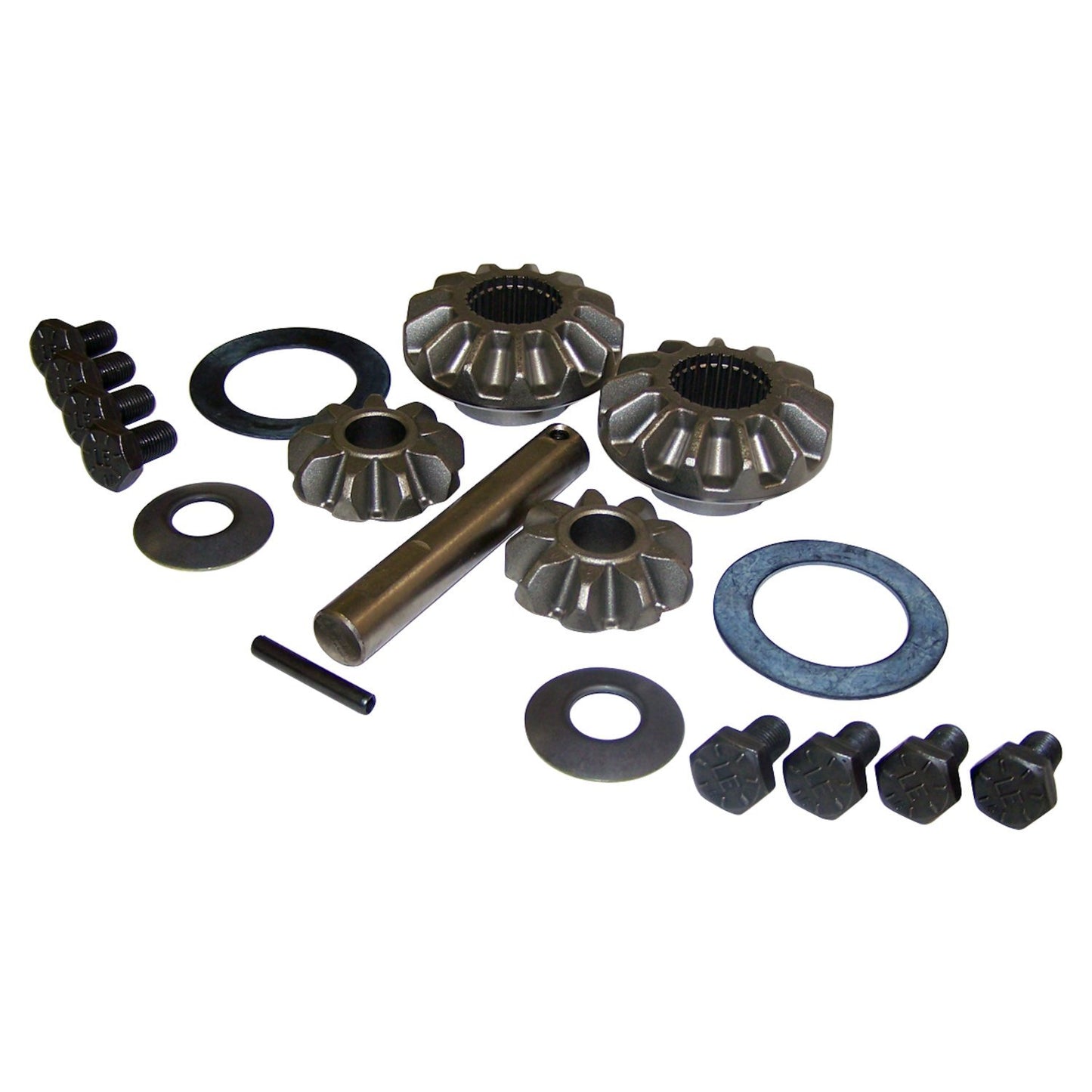Differential Gear Kit 2007 JK Wrangler w/ Dana 35 Rear Axle Crown Automotive