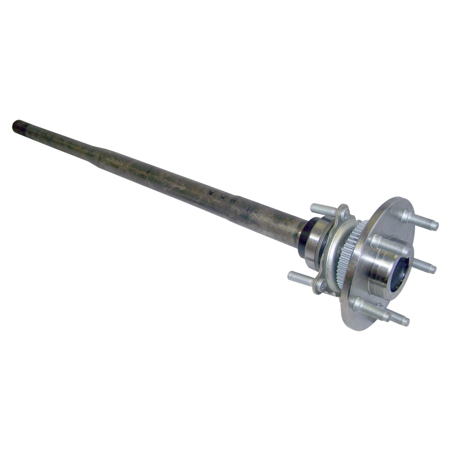 Left Rear Axle Shaft Assembly for 2007 Jeep JK Wrangler w/ Dana 35 Rear Axle Crown Automotive