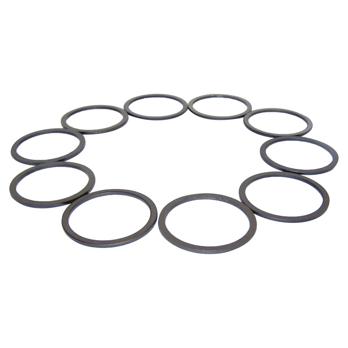 Differential Carrier Shim Kit for 2007-2018 Jeep JK Wrangler w/ D44, F or R Crown Automotive