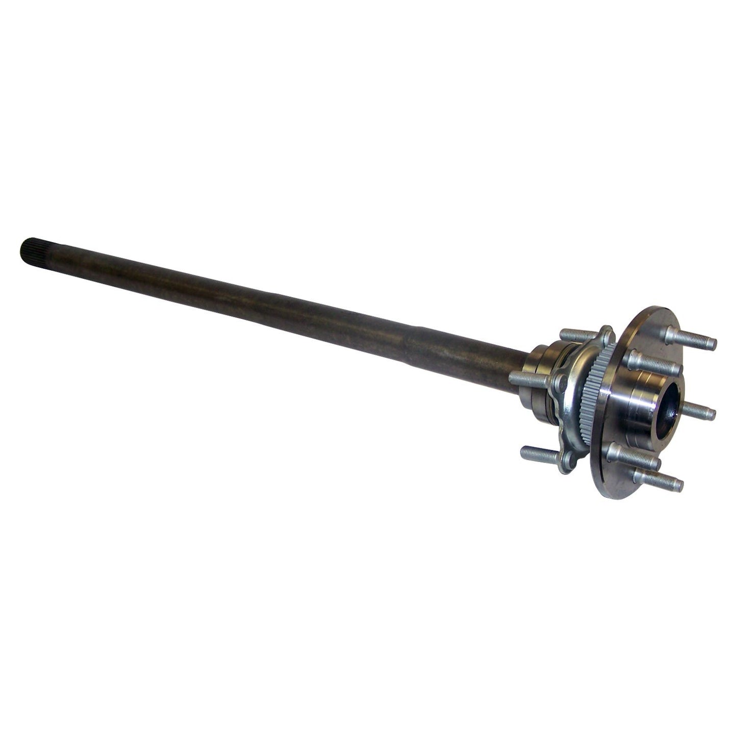 Right Rear Axle Shaft Assembly for 07-18 JK Wrangler w/ D44 Rear Axle, Tru-Lok Crown Automotive