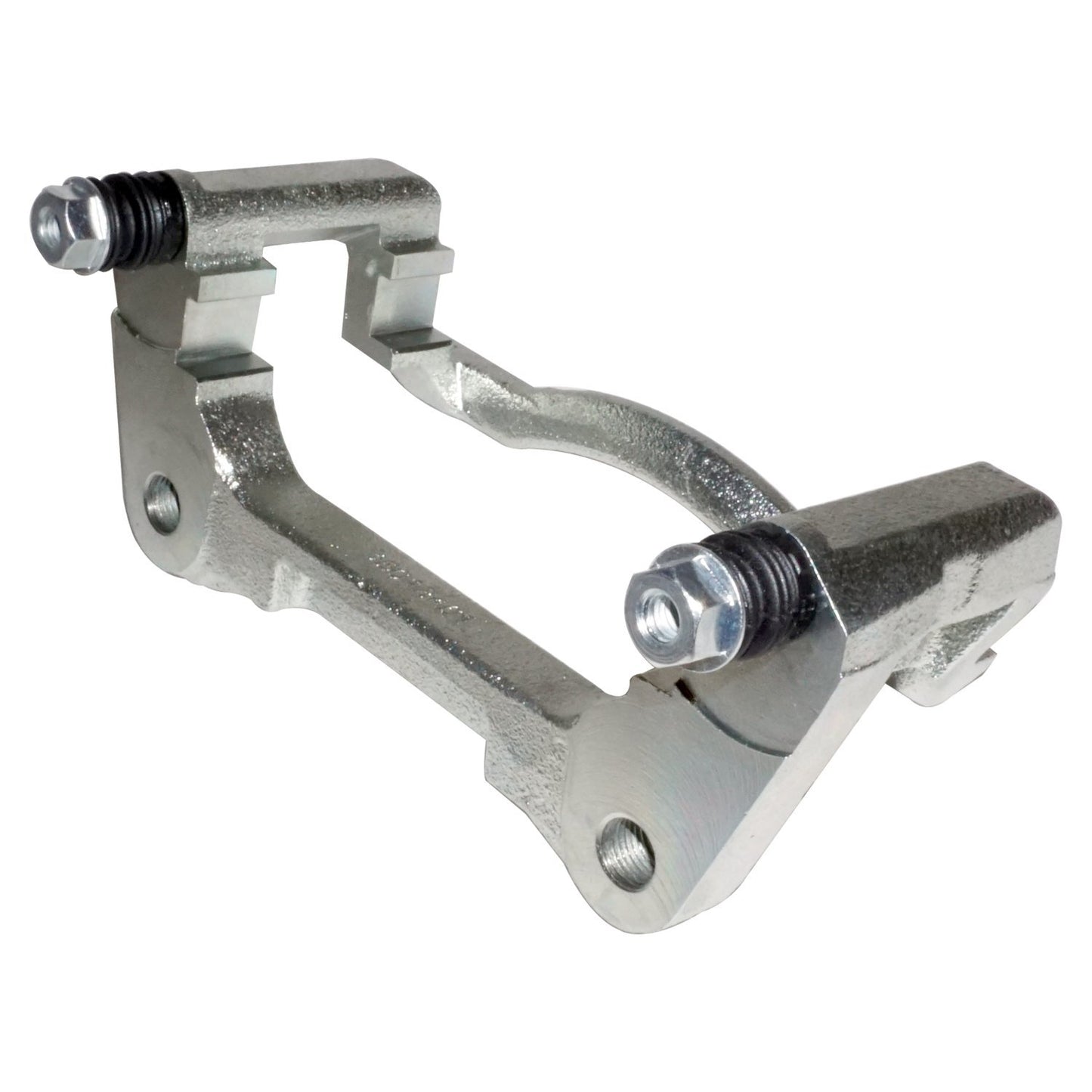 Front Caliper Bracket for Jeep 07-18 Wrangler, 08-12 Liberty w/ 11.89 Inch Rotors Crown Automotive